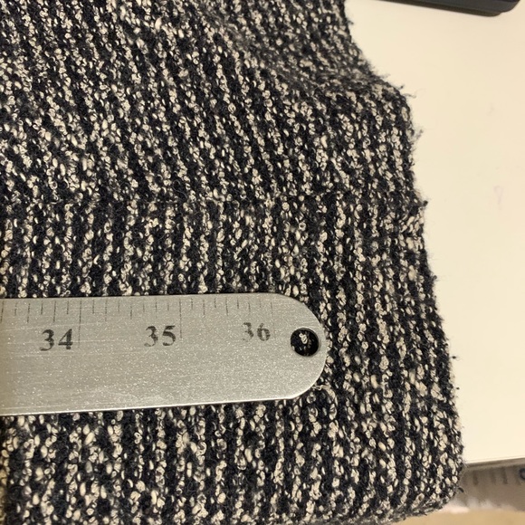 J. Crew Women Textured tweed fit Flare Dress - Picture 7 of 8